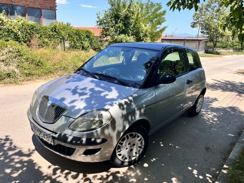 Lancia Ypsilon, снимка 3 - Автомобили и джипове - 52890995