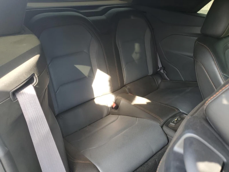 Chevrolet Camaro SS, снимка 10 - Автомобили и джипове - 52997636