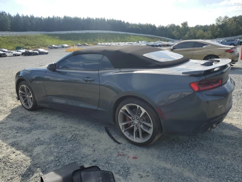 Chevrolet Camaro SS, снимка 4 - Автомобили и джипове - 52997636