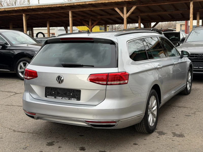 VW Passat 2.0TDI* 190к.с* СЕРВИЗНА КНИЖКА С ПЪЛНА ИСТОРИЯ В , снимка 5 - Автомобили и джипове - 53035062