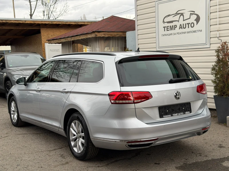 VW Passat 2.0TDI* 190к.с* СЕРВИЗНА КНИЖКА С ПЪЛНА ИСТОРИЯ В , снимка 6 - Автомобили и джипове - 53035062
