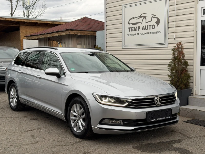 VW Passat 2.0TDI* 190к.с* СЕРВИЗНА КНИЖКА С ПЪЛНА ИСТОРИЯ В , снимка 3 - Автомобили и джипове - 53035062