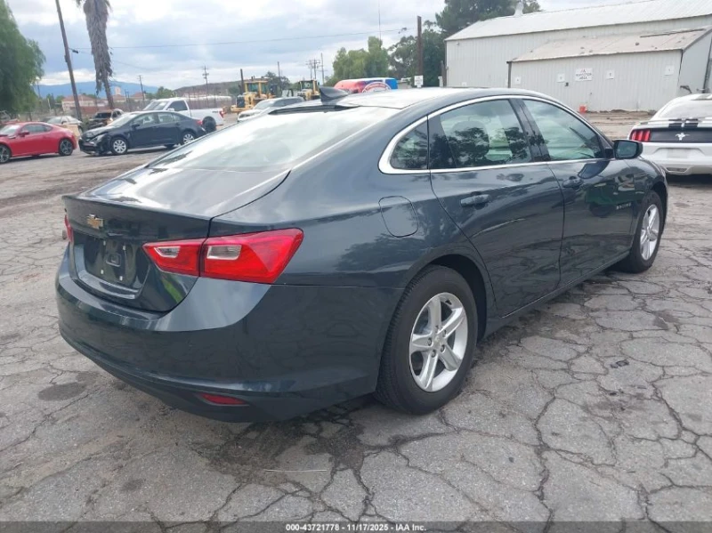 Chevrolet Malibu 1.5L I-4 DI, DOHC, VVT, TURBO, 160HP Front Wheel, снимка 10 - Автомобили и джипове - 53046846