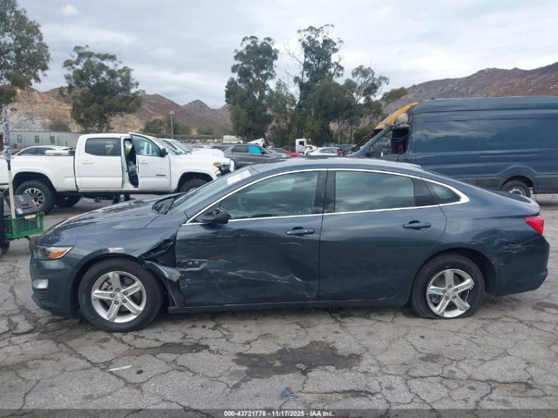 Chevrolet Malibu 1.5L I-4 DI, DOHC, VVT, TURBO, 160HP Front Wheel, снимка 6 - Автомобили и джипове - 53046846