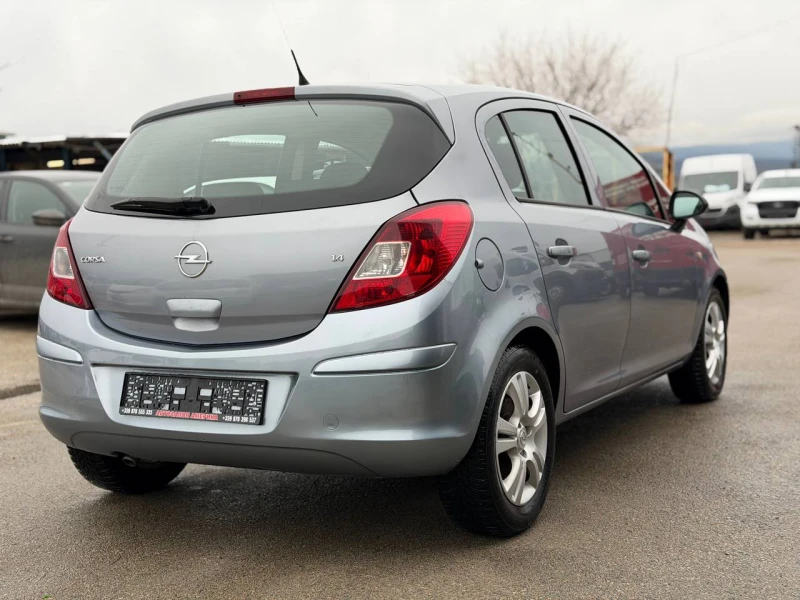 Opel Corsa 1.4i ECOTEC, снимка 6 - Автомобили и джипове - 53056697