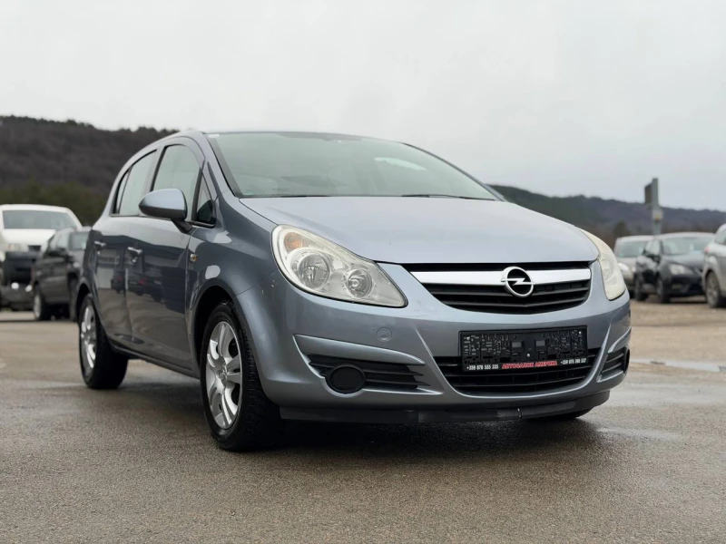 Opel Corsa 1.4i ECOTEC
