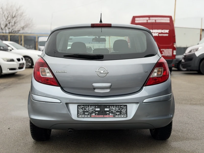 Opel Corsa 1.4i ECOTEC, снимка 5 - Автомобили и джипове - 53056697
