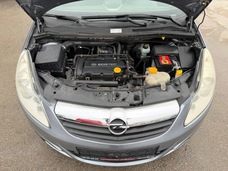 Opel Corsa 1.4i ECOTEC, снимка 17 - Автомобили и джипове - 53056697