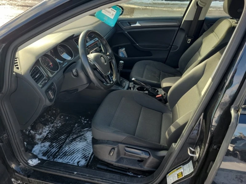 VW Golf * TRENDLINE * CARFAX * ЦЕНА ДО БГ, снимка 5 - Автомобили и джипове - 53122510