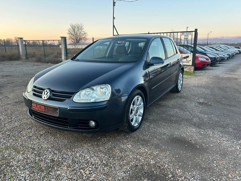 VW Golf 2.0 TDI АВТОМАТИК, снимка 3 - Автомобили и джипове - 53134979