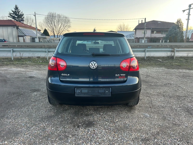 VW Golf 2.0 TDI АВТОМАТИК, снимка 6 - Автомобили и джипове - 53134979
