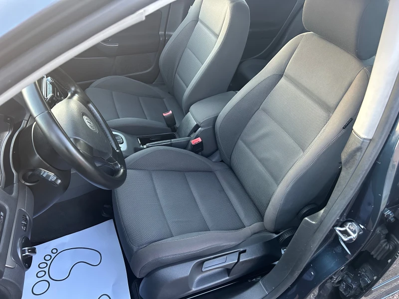 VW Golf 2.0 TDI АВТОМАТИК, снимка 10 - Автомобили и джипове - 53134979