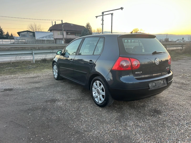 VW Golf 2.0 TDI АВТОМАТИК, снимка 5 - Автомобили и джипове - 53134979