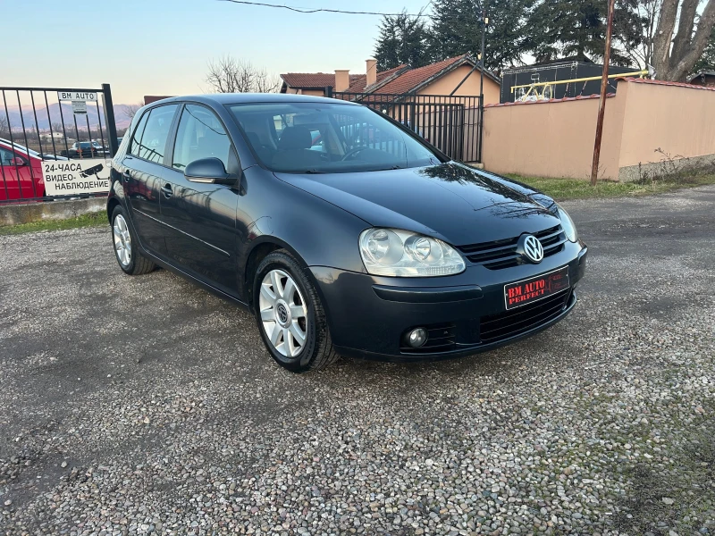 VW Golf 2.0 TDI АВТОМАТИК