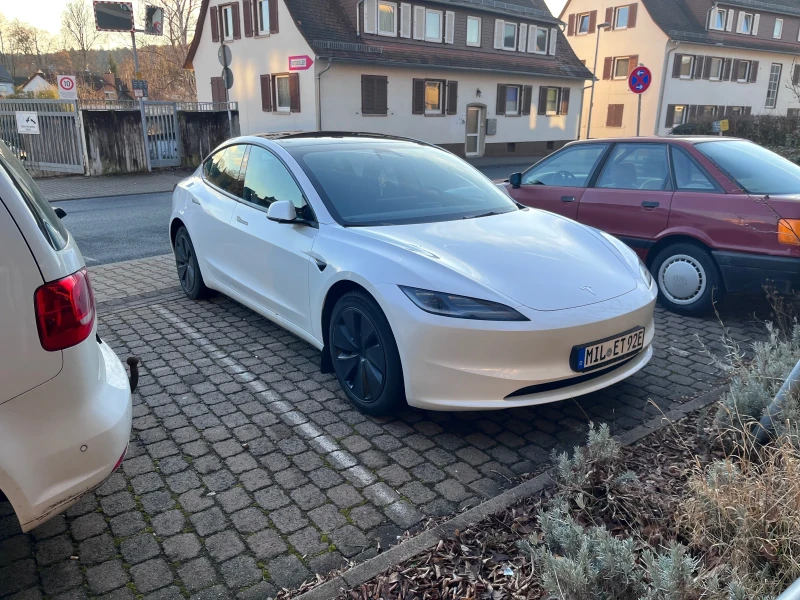 Tesla Model 3 Highland Standart