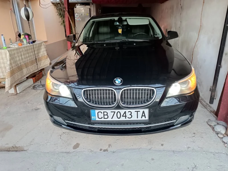 BMW 530 3.0 272
