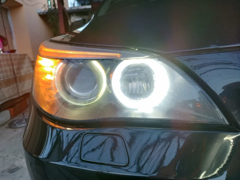 BMW 530 3.0 272, снимка 9 - Автомобили и джипове - 53187325