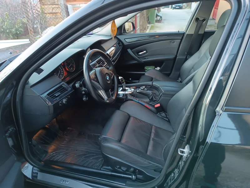 BMW 530 3.0 272, снимка 4 - Автомобили и джипове - 53187325