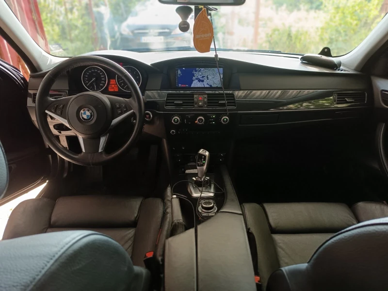 BMW 530 3.0 272, снимка 5 - Автомобили и джипове - 53187325