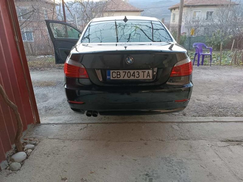 BMW 530 3.0 272, снимка 3 - Автомобили и джипове - 53187325