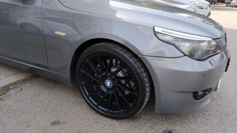 BMW 530, снимка 6 - Автомобили и джипове - 53209662