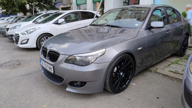 BMW 530, снимка 3 - Автомобили и джипове - 53209662