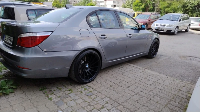 BMW 530, снимка 8 - Автомобили и джипове - 53209662