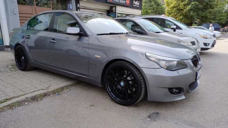 BMW 530, снимка 7 - Автомобили и джипове - 53209662