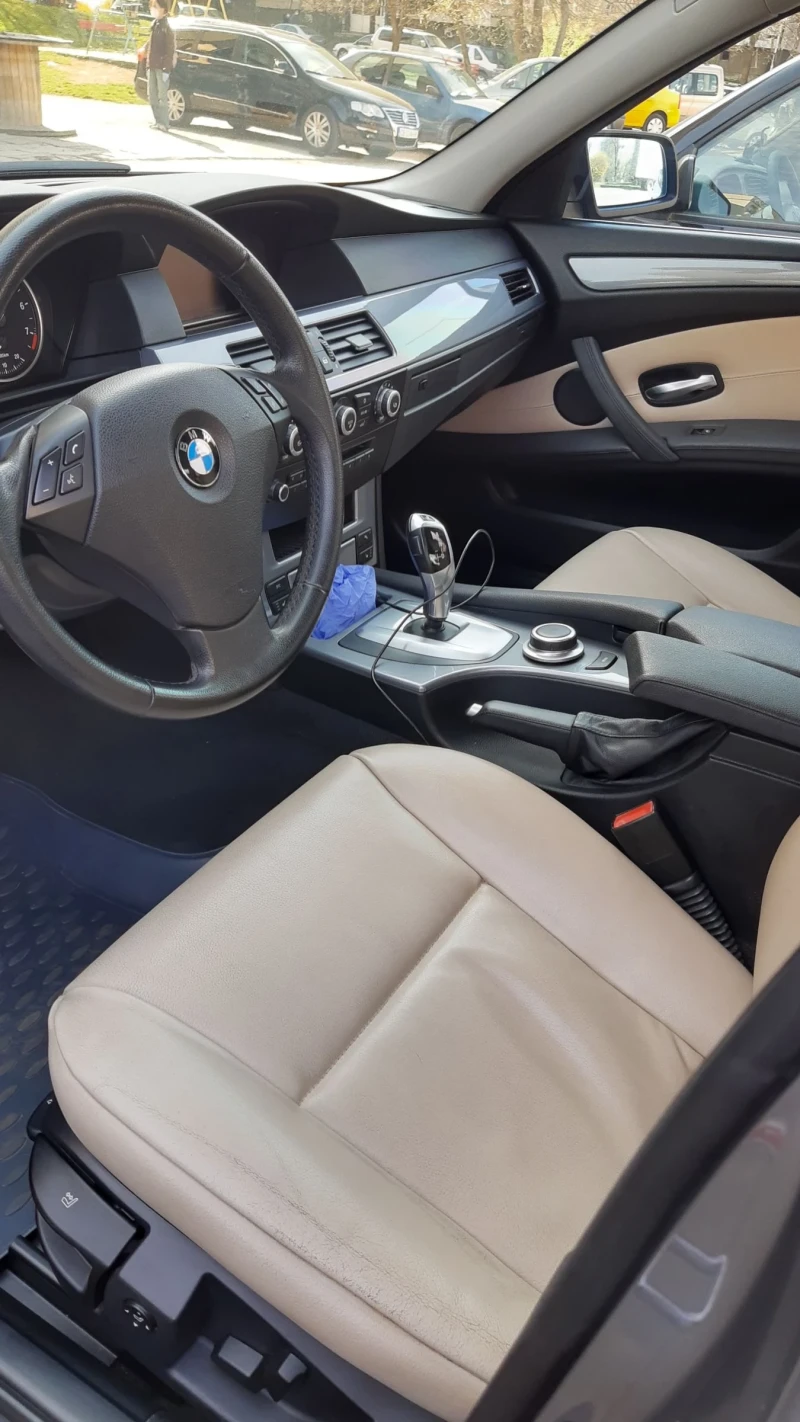 BMW 530, снимка 12 - Автомобили и джипове - 53209662