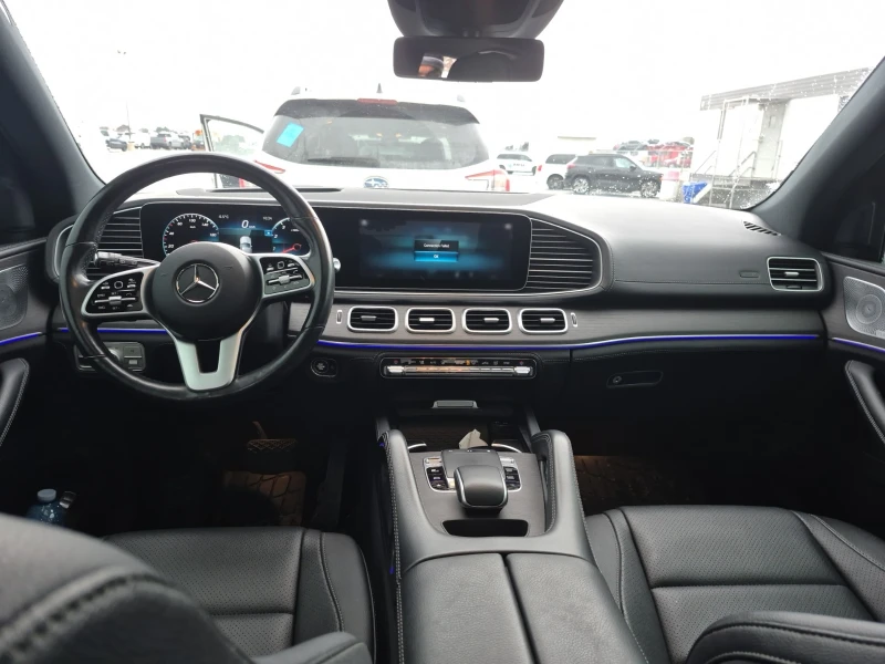 Mercedes-Benz GLE 450, снимка 6 - Автомобили и джипове - 53211601