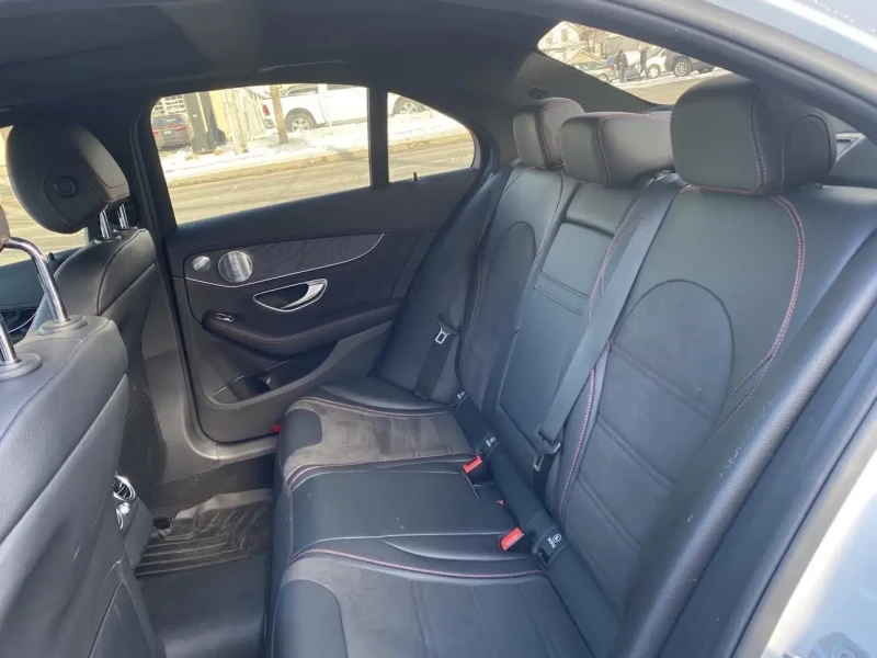 Mercedes-Benz C 43 AMG * 4MATIC * CARFAX* ОПЦИЯ ЗА ФИНАНСИРАНЕ* , снимка 11 - Автомобили и джипове - 53216729