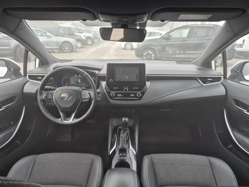 Toyota Corolla HYBRID, снимка 7 - Автомобили и джипове - 53255302