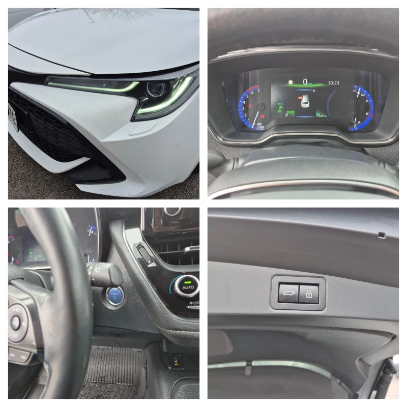 Toyota Corolla HYBRID, снимка 17 - Автомобили и джипове - 53255302