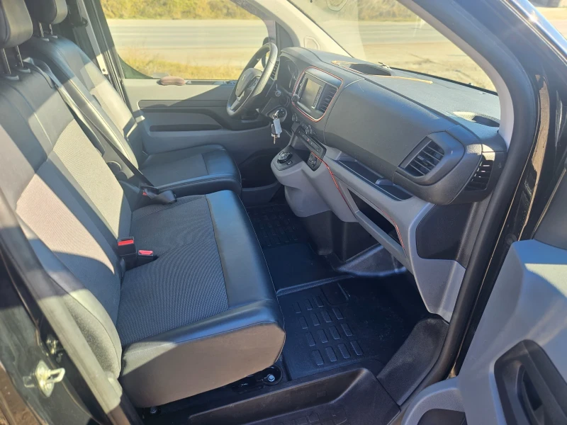 Peugeot Expert 2.0 литра 177к.с. Аутомат Макси, снимка 8 - Автомобили и джипове - 53262137