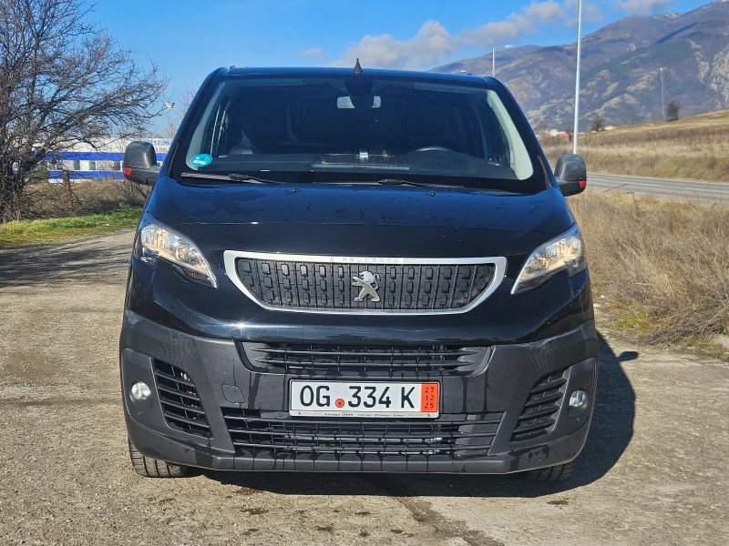 Peugeot Expert 2.0 литра 177к.с. Аутомат Макси, снимка 3 - Автомобили и джипове - 53262137