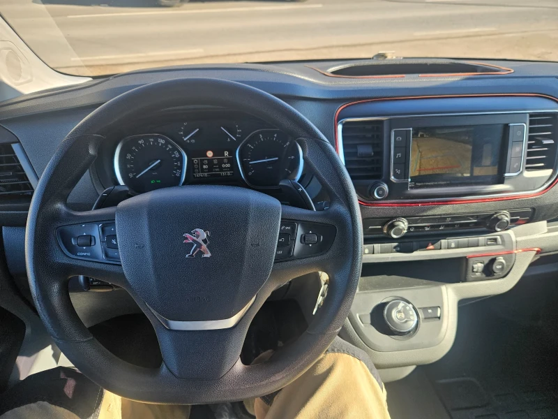 Peugeot Expert 2.0 литра 177к.с. Аутомат Макси, снимка 12 - Автомобили и джипове - 53262137