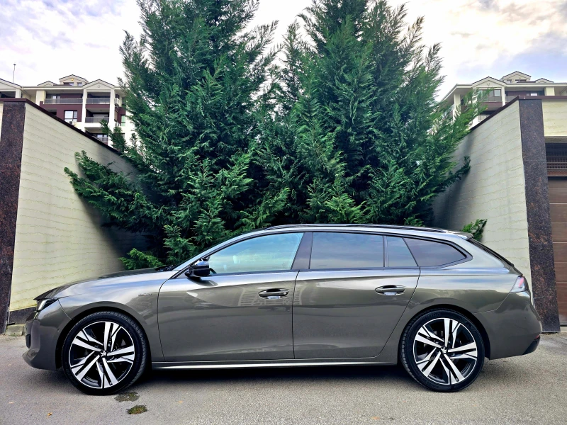 Peugeot 508 2.0HDI-GT-LINE , снимка 8 - Автомобили и джипове - 53263814