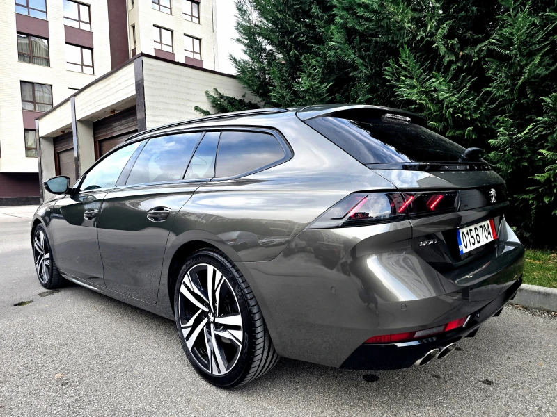 Peugeot 508 2.0HDI-GT-LINE , снимка 7 - Автомобили и джипове - 53263814