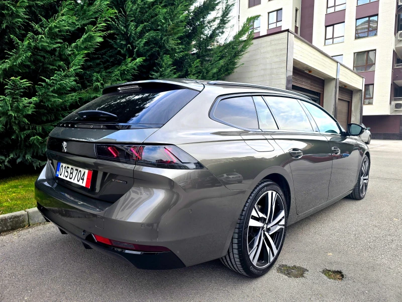 Peugeot 508 2.0HDI-GT-LINE , снимка 5 - Автомобили и джипове - 53263814