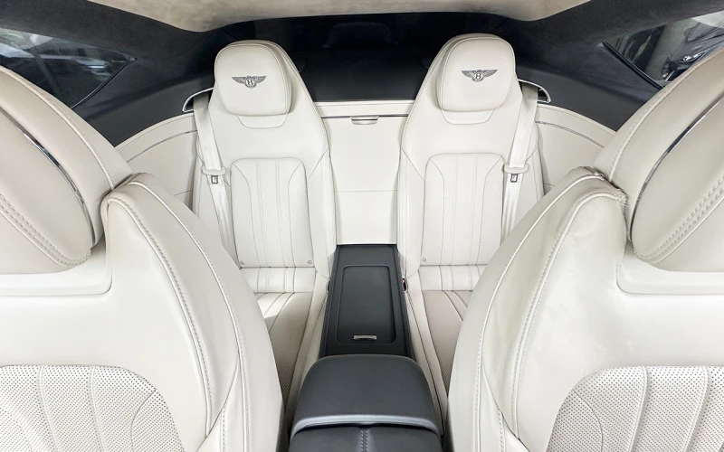 Bentley Continental gt W12, снимка 8 - Автомобили и джипове - 53273279