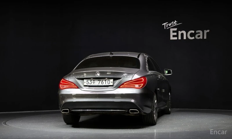 Mercedes-Benz CLA, снимка 4 - Автомобили и джипове - 53362292