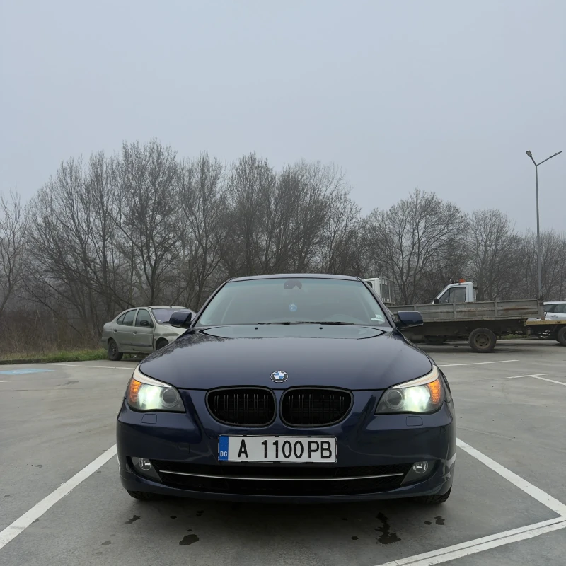 BMW 530 LCI Фейслифт, панорама , снимка 2 - Автомобили и джипове - 53402669