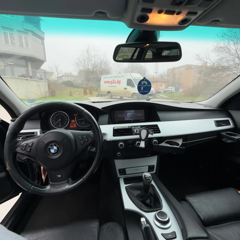 BMW 530 LCI Фейслифт, панорама , снимка 5 - Автомобили и джипове - 53402669