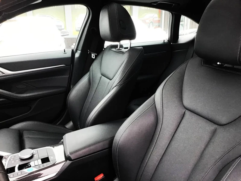 BMW i4 M50 Gran Coupe AWD * АвтоКредит (ЦЕНА ДО БГ), снимка 17 - Автомобили и джипове - 53564663
