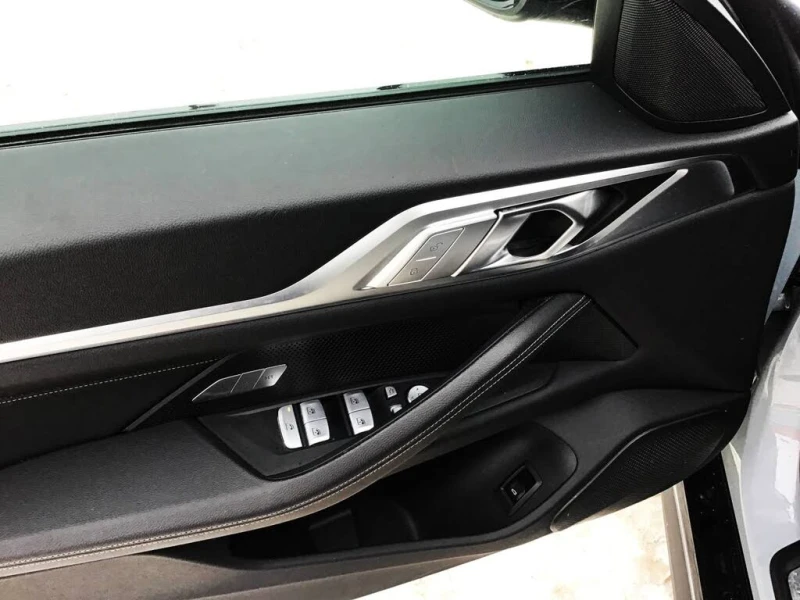 BMW i4 M50 Gran Coupe AWD * АвтоКредит (ЦЕНА ДО БГ), снимка 16 - Автомобили и джипове - 53564663