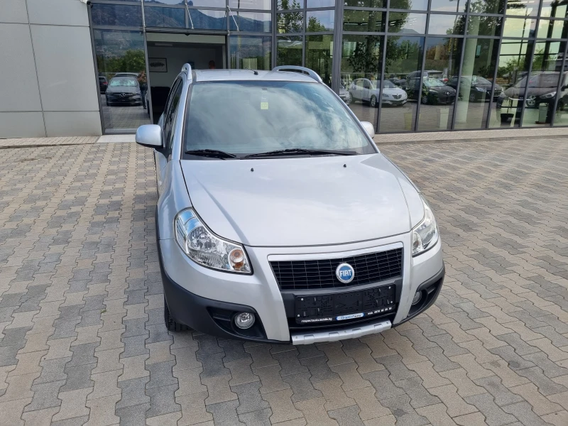 Fiat Sedici 4Х4 1.6 БЕНЗИН - 7900 лв. - 84616088 1