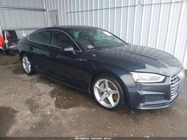 Audi A5 2.0T PREMIUM* * (АВТОКРЕДИТ) - изображение 2