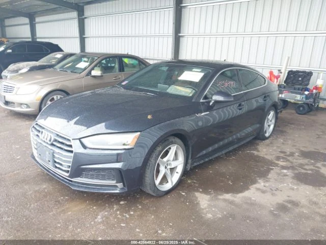 Audi A5 2.0T PREMIUM* * (АВТОКРЕДИТ) - изображение 3