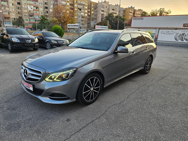 Mercedes-Benz E 220 CDI-Avantgarde - 19999 лв. - 29164070 1