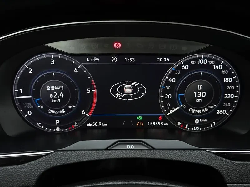 VW Passat 2.0 TDI, снимка 8 - Автомобили и джипове - 54299772